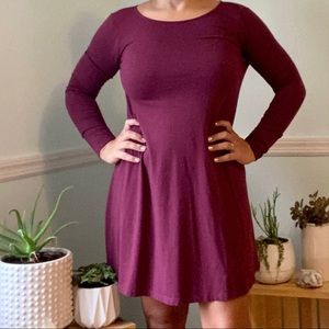 Old Navy swing dress, size small